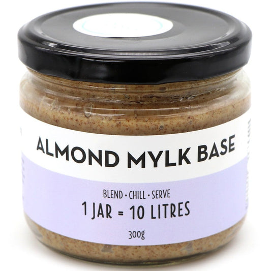 Ulu Hye Almond Mylk Base 300g (10L)