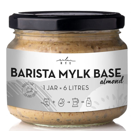 Ulu Hye Barista Mylk Base Almond 6L