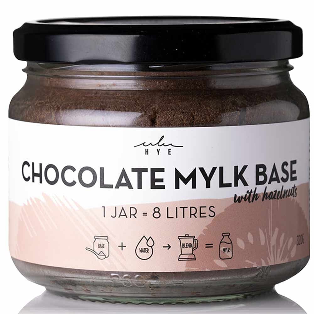 Ulu Hye Chocolate Mylk Base 320g (8L)