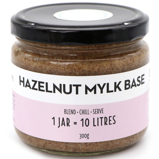 Ulu Hye Hazelnut Mylk Base 300g (10L)