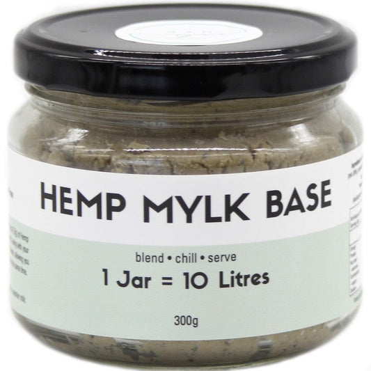 Ulu Hye Hemp Mylk Base 300g (10L)