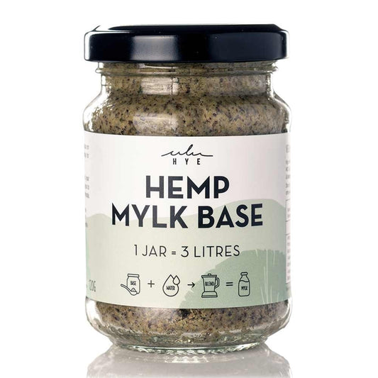 Ulu Hye Mini Hemp Mylk Base 120g (3L)