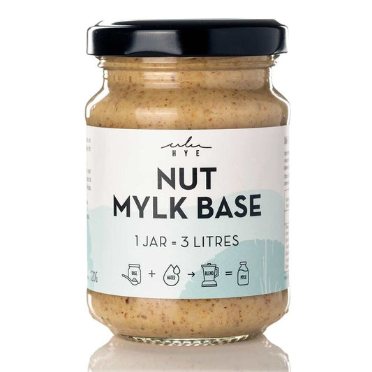 Ulu Hye Mini Nut Mylk Base 120g  (3L)