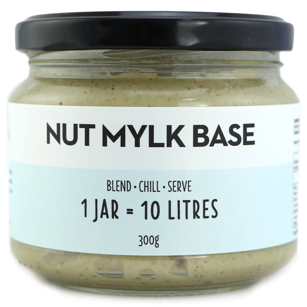 Ulu Hye Nut Mylk Base - Unsweetened 10L