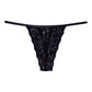 Underprotection Luna G-String - Black