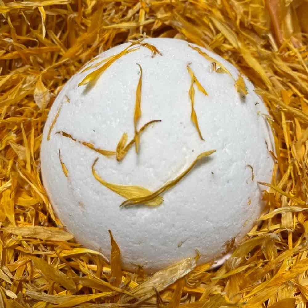 Urthly Organics Bath Bomb 200g - Happiness
