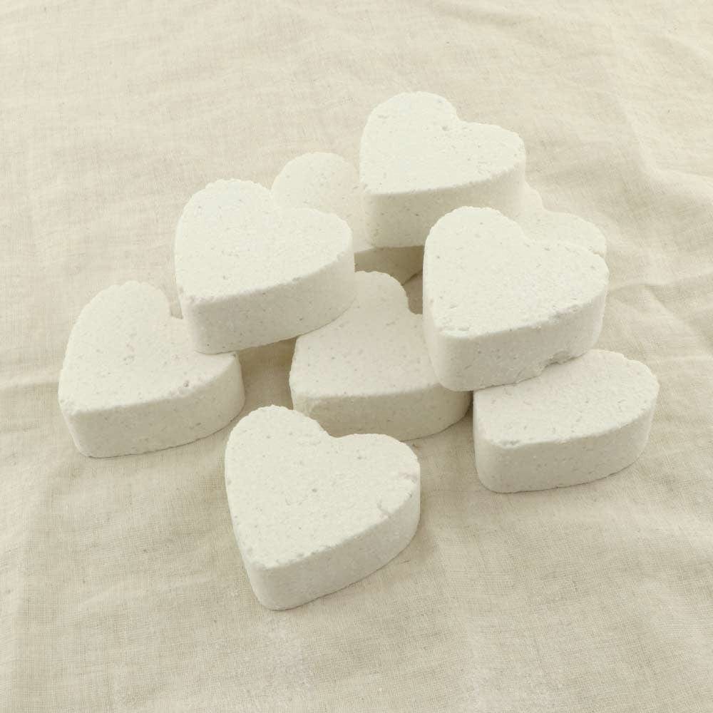 Urthly Organics Foot Soak - Heart Bomb 65g