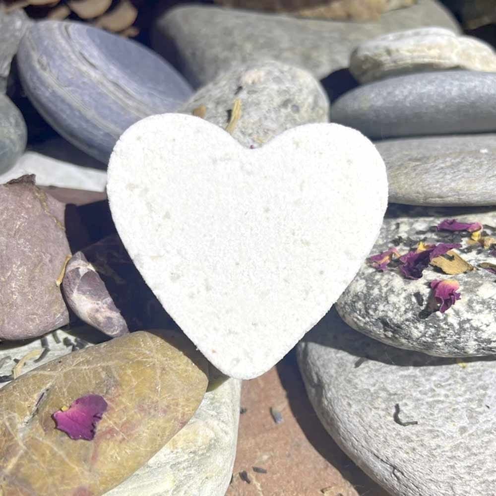 Urthly Organics Foot Soak - Heart Bomb 65g
