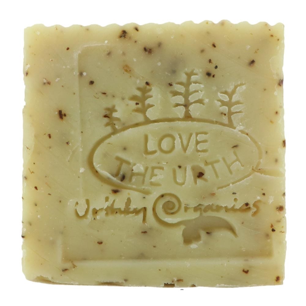 Urthly Organics Soap Bar - Kaffir Lime & Patchouli