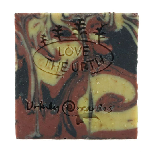 Urthly Organics Soap Bar - Lemon Scented Eucalyptus