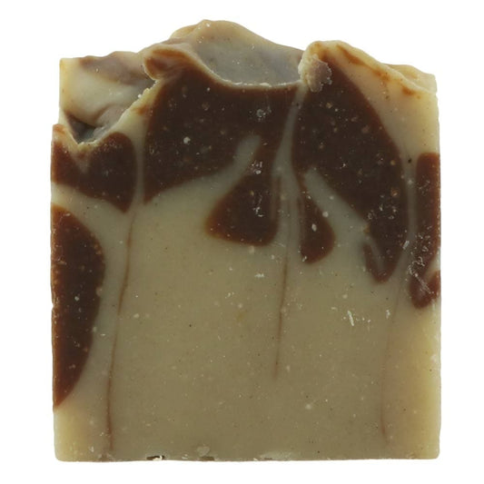 Urthly Organics Soap Bar - Patchouli & Hemp