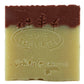 Urthly Organics Soap Bar - Rose Geranium & Cinnamon