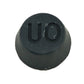 Urthly Organics Tengkawang Facial Cleansing Soap Puck 25g - Charcoal