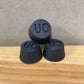 Urthly Organics Tengkawang Facial Cleansing Soap Puck 25g - Charcoal