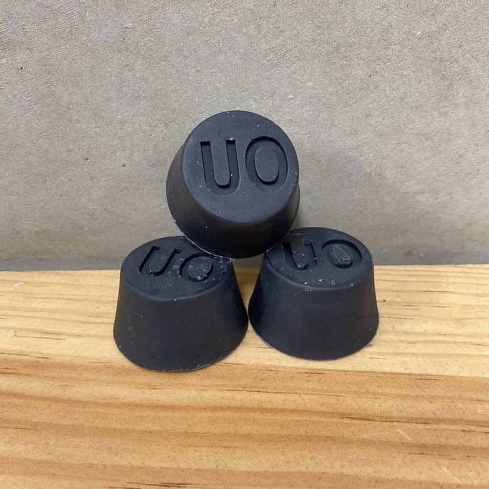 Urthly Organics Tengkawang Facial Cleansing Soap Puck 25g - Charcoal