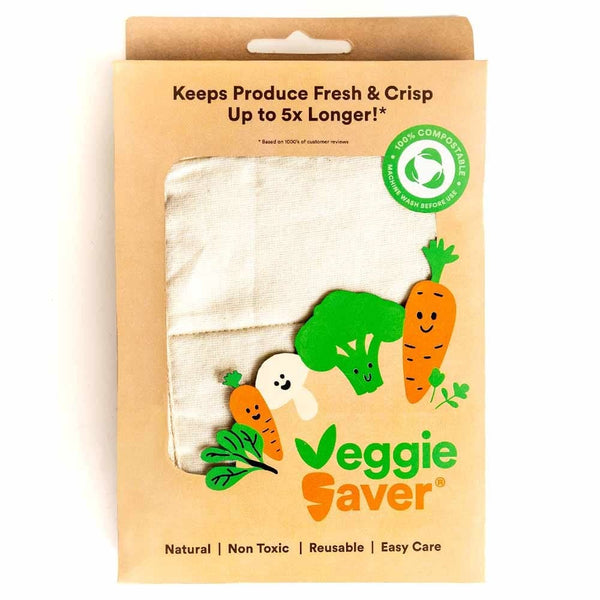 Veggie Saver Bag