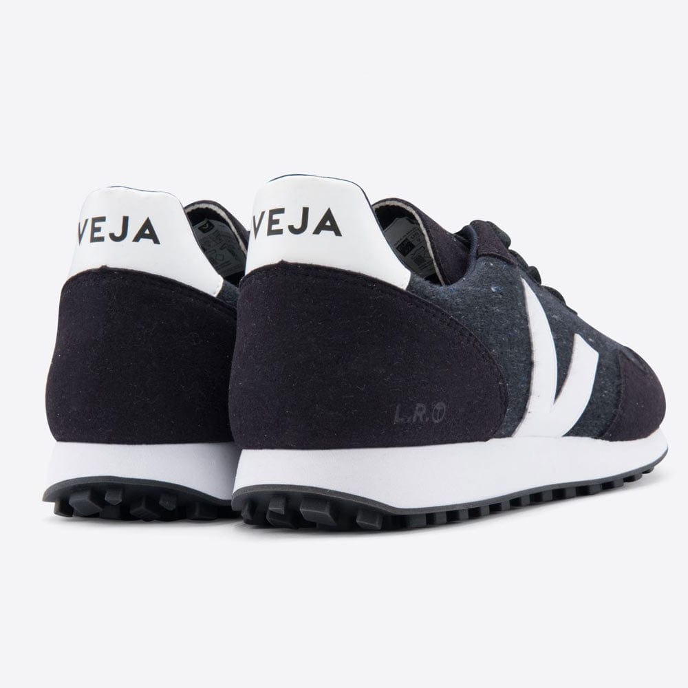 VEJA Woman SDU Flannel Dark White Natural