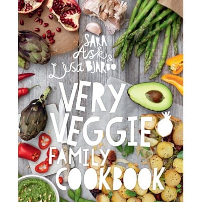 Very Veggie Family Cookbook