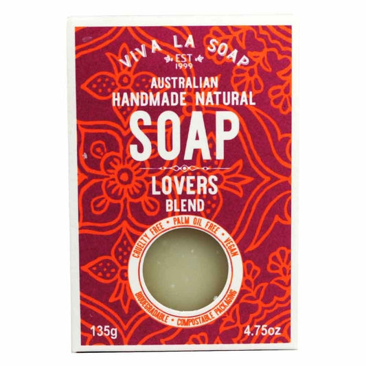 Viva La Body Lovers Blend Soap 135g