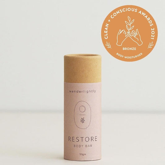 Wanderlightly Restore Body Balm 50g