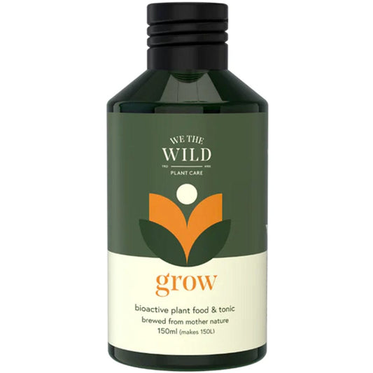 We The Wild - Grow Plant Food & Tonic 150ml