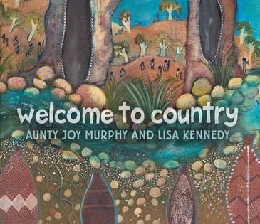 Welcome to Country (Children's Hardcover)