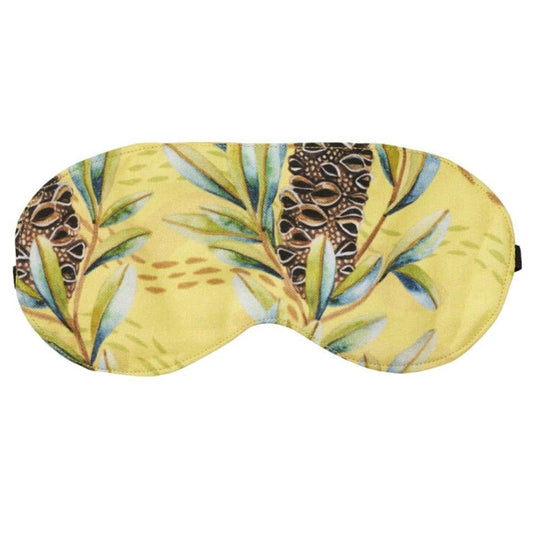 Wheatbags Love Eye Mask - Banksia Pod