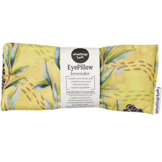 Wheatbags Love Lavender Eye Pillow - Banksia Pod
