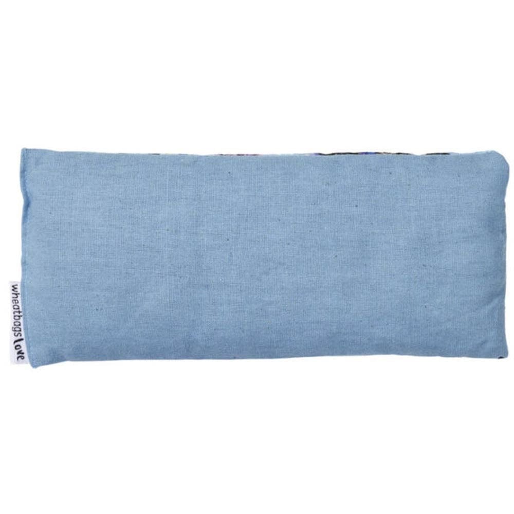 Wheatbags Love Lavender Eye Pillow - Blue Cockatoo