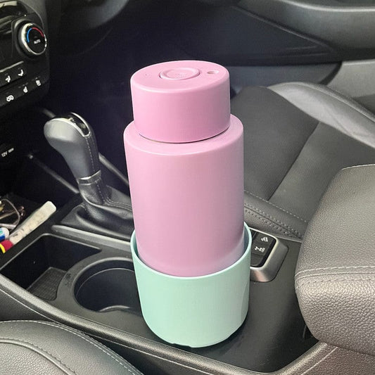 Willy & Bear Car Cup Holder Expander