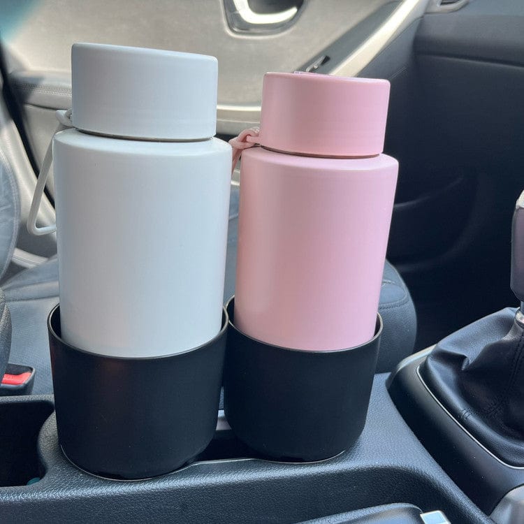 A solution for my 32oz because it doesn't fit in my cup holder :  r/Hydroflask