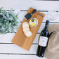 Winestains Platter Flat Rectangle Cheeseboard