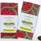WRAPPA Beeswax Organic Cotton and Wax Wrap - Jumbo Individual