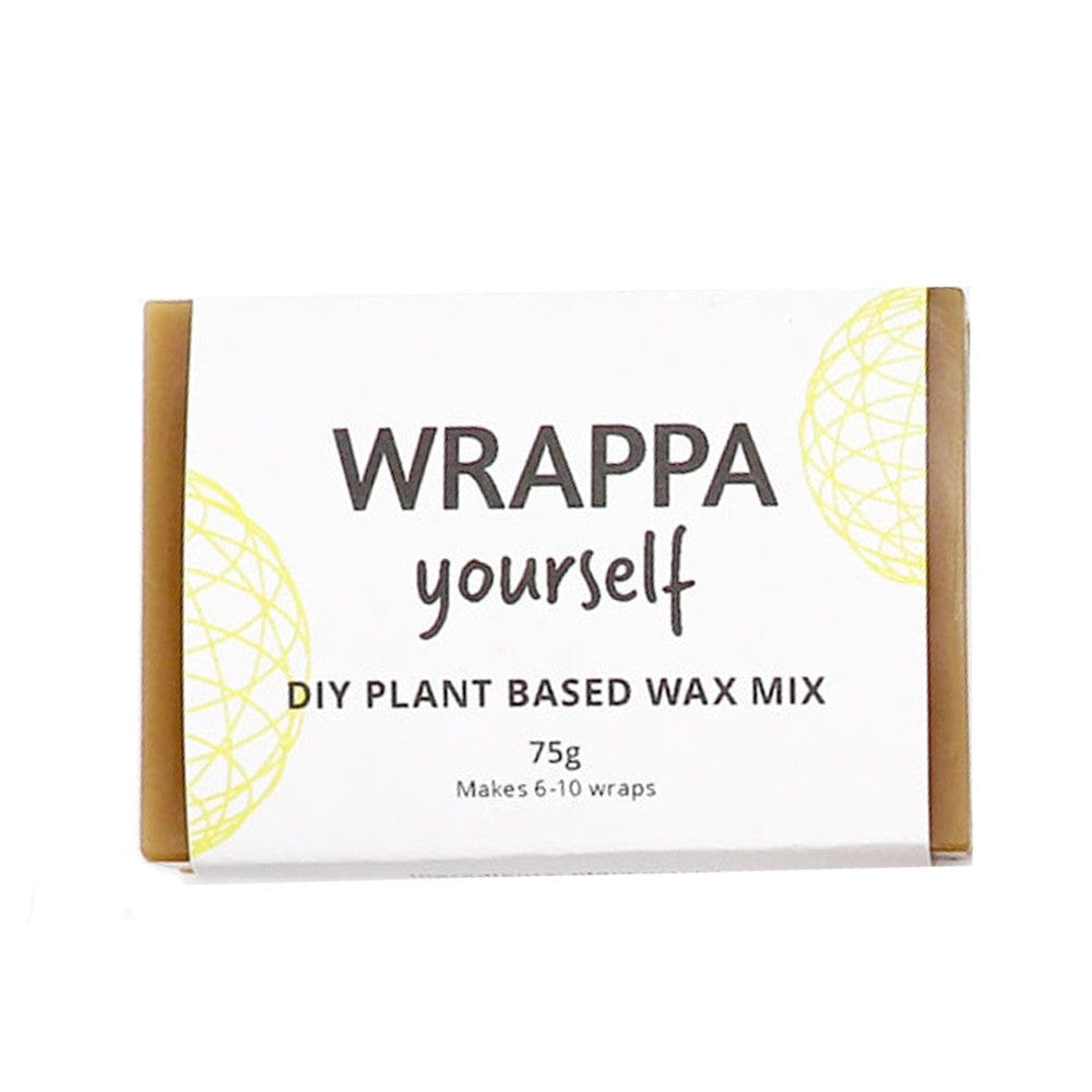 WRAPPA DIY Plant Based Wax Mix 75g
