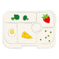 Yumbox Original Lunch Box 6 Compartment - Power Pink